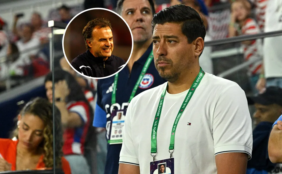 Generación Dorada critica a Bielsa por jugadores locales