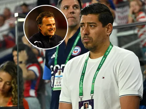 Generación Dorada recuerda a Bielsa y le enrostra su pega a Córdova