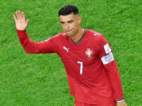 El jugador que recibirá la 7 en Portugal tras renuncia de Ronaldo
