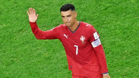 La 7 de Cristiano Ronaldo tiene nuevo dueño en Portugal.