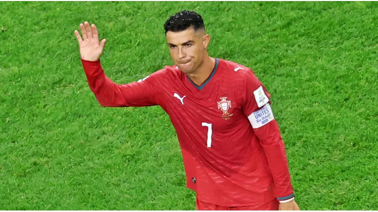 La 7 de Cristiano Ronaldo tiene nuevo dueño en Portugal.