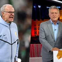Ahora lo quiere: la vez que Borghi criticó a las "viudas de Bielsa"