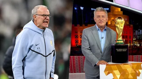 Borghi candidateó a Bielsa a La Roja.