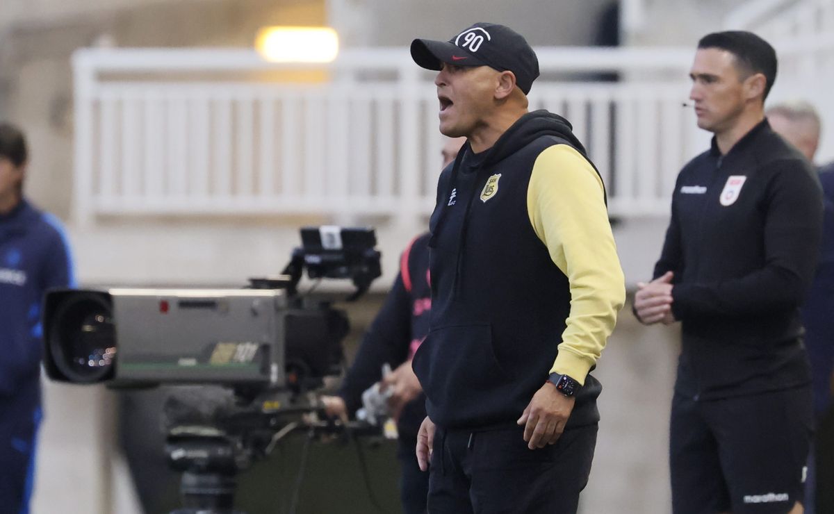 Humberto Suazo se las canta clarita a todo San Luis tras acariciar el título: “Uno es competitivo y les exige”