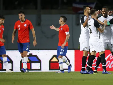 Le anotó golazo a Chile, hoy es seleccionador y sufre drama similar a la Roja