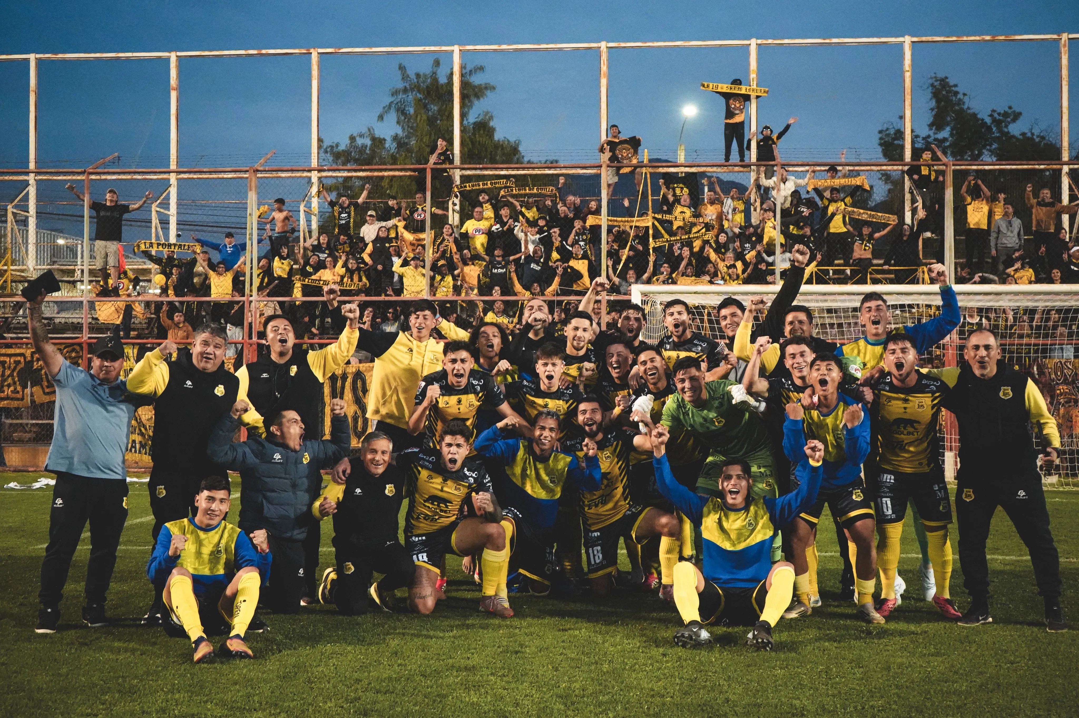 Foto: San Luis