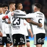 Calendario de Colo Colo: Los tres partidos de octubre