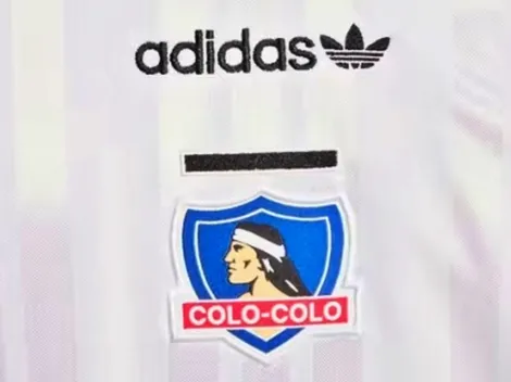 Unas joyas: La nueva indumentaria de Colo Colo para cerrar el año