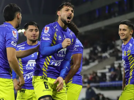Se formó en un grande y fue héroe: "Nuestra estrella falló, pero tenemos unos huevos..."