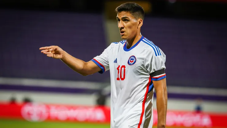 Marcelino Núñez salió de la Roja sin explicaciones.