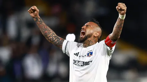 Vidal sigue sumando loas por su carrera.