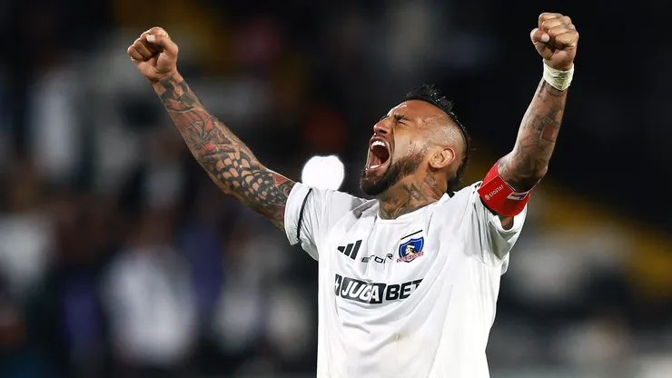 Vidal sigue sumando loas por su carrera.