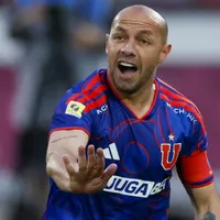 Sorpresa: Marcelo Díaz anuncia que seguirá en U. de Chile
