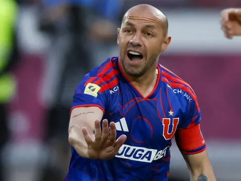Sorpresa: Marcelo Díaz anuncia que seguirá en U. de Chile