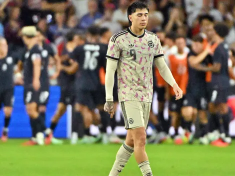 Gracias a Nico Córdova: La Roja vive su peor racha en una década