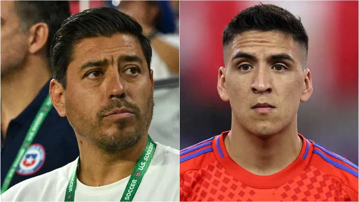 Marcelino Núñez quedó molesto con Nicolás Córdova y salió de la concentración en la Roja para volver a Inglaterra.