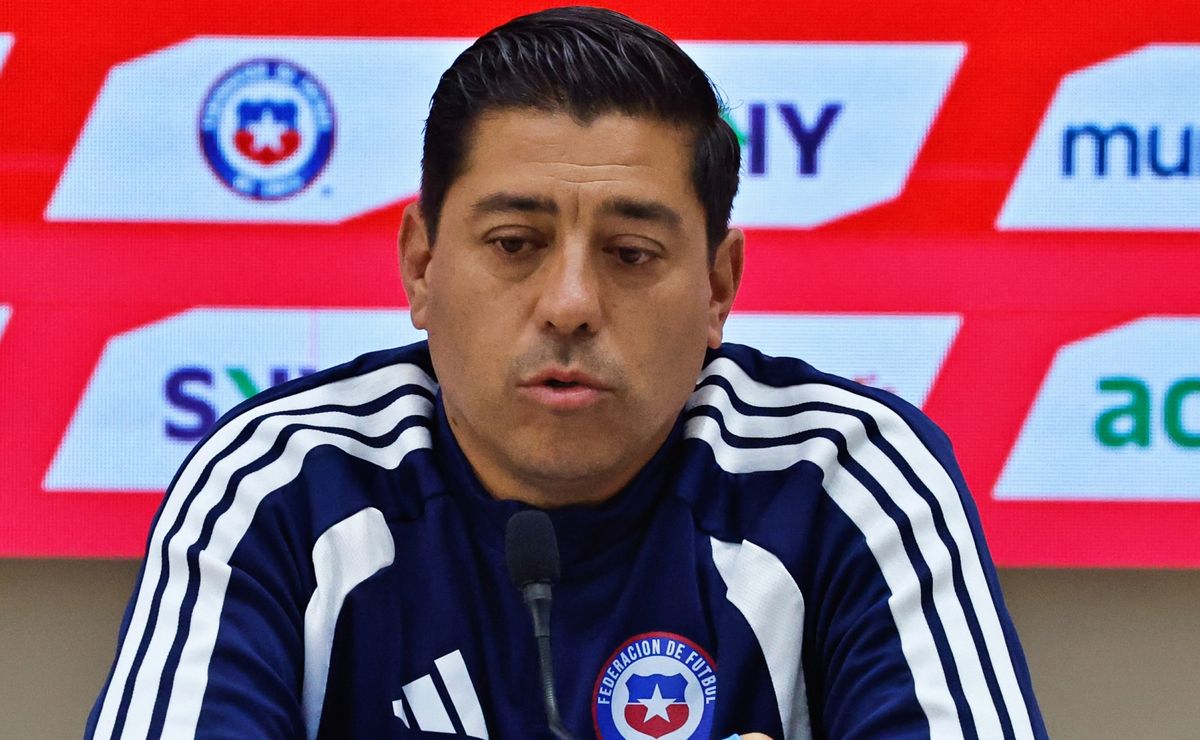 ANFP define “plan B” para dirigir la Selección Chilena si se va Nicolás Córdova
