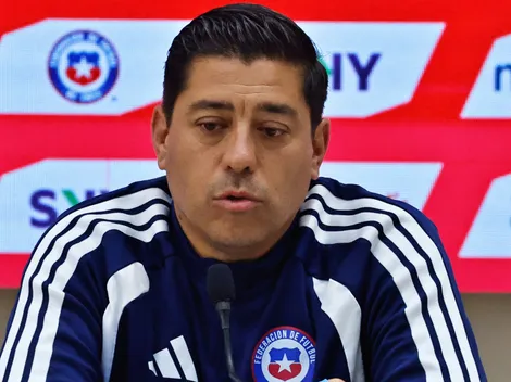 El "plan B" para ser el nuevo DT de La Roja si se va Nico Córdova