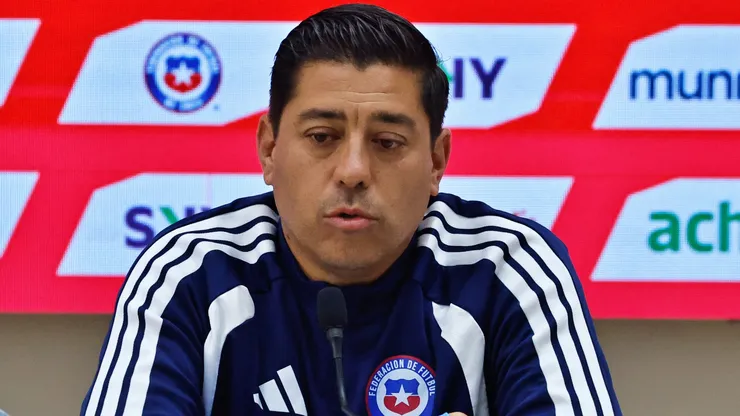 ANFP define al sucesor de Nicolás Córdova en la Selección Chilena.