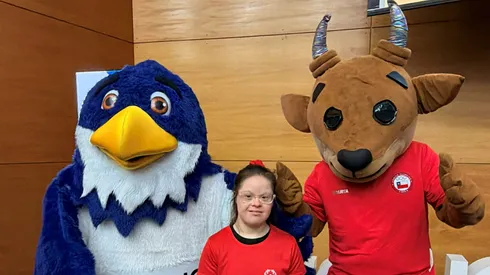 Las Olimpiadas Especiales buscan su mascota