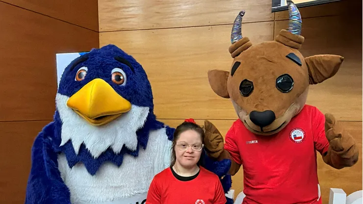 Las Olimpiadas Especiales buscan su mascota