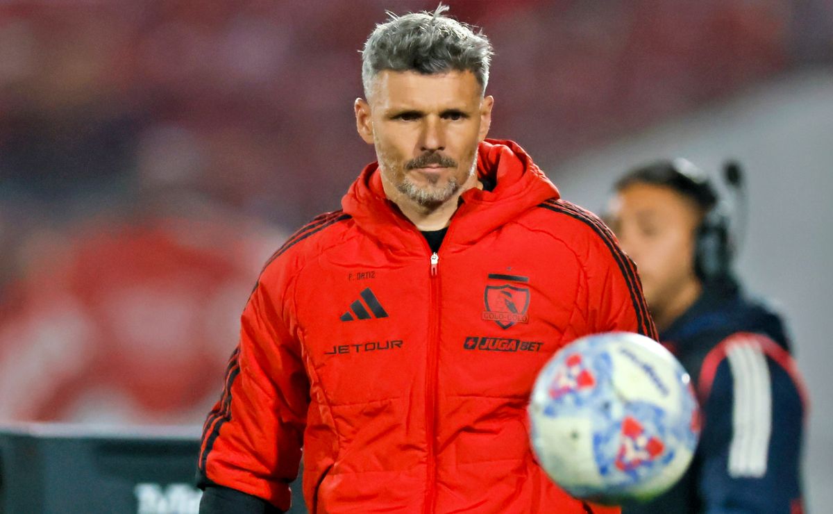 Colo Colo responde a opción de Fernando Ortiz para la Selección: “Tiene la confianza del club”