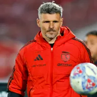 En Colo Colo responden a opción de Ortiz a La Roja: "Él tiene..."