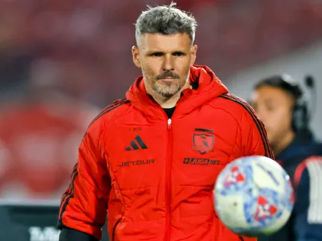 En Colo Colo responden a opción de Ortiz a La Roja: "Él tiene..."