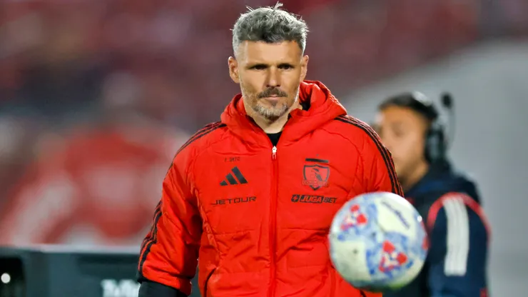 Hay respuesta en Colo Colo ante opción de Fernando Ortiz a la Selección Chilena.