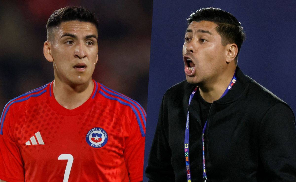 ¿Posibilidad de reconciliación? La postura de Marcelino Núñez mientras Nico Córdova sea el DT de la selección chilena