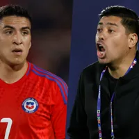 La postura de Marcelino Núñez mientras Córdova sea el DT de Chile