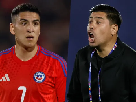 La postura de Marcelino Núñez mientras Córdova sea el DT de Chile
