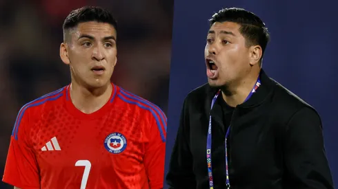 Marcelino no volverá hasta que Córdova se vaya de la Roja.