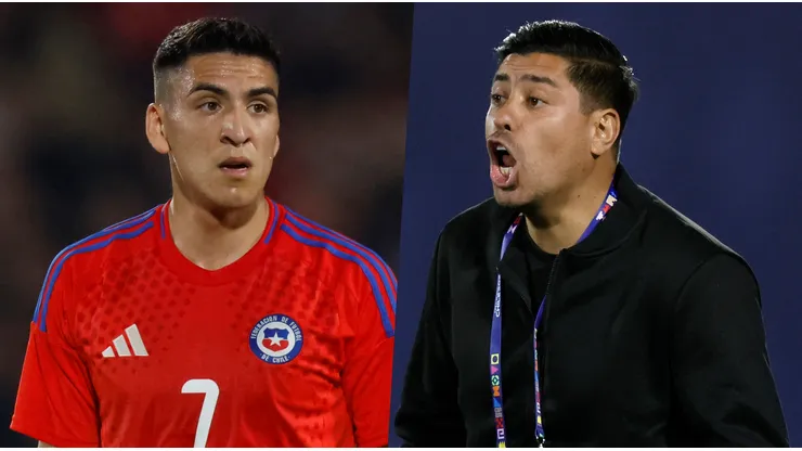 Marcelino no volverá hasta que Córdova se vaya de la Roja.