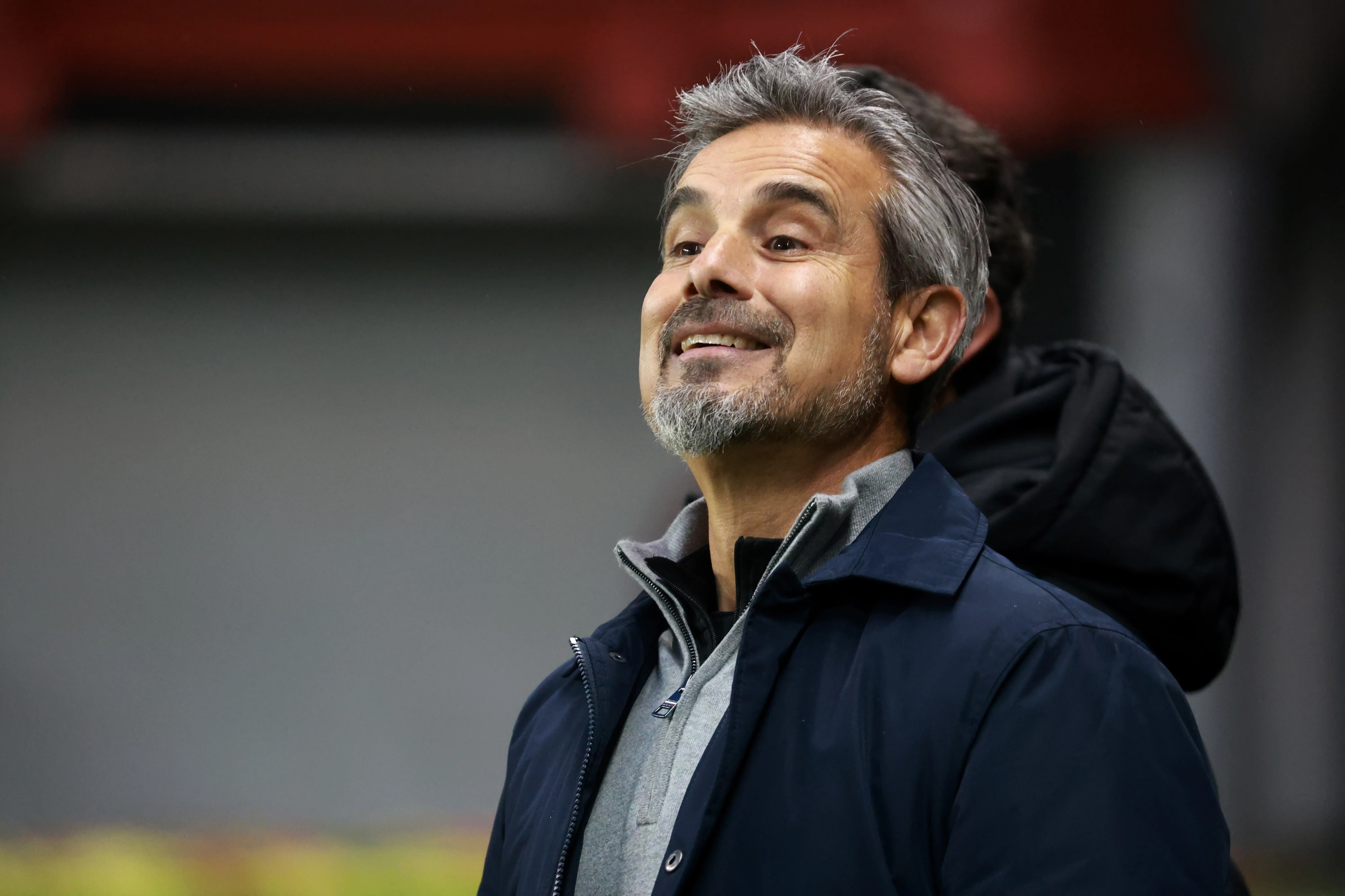 Miguel Ramírez espera una nueva oportunidad para el 2027. Imagen: Photosport