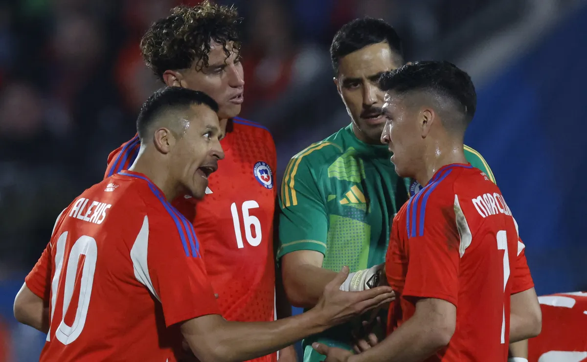 Rodrigo Gómez revela detalles del escándalo en la Roja Rodrigo Gómez revela detalles del escándalo en la Roja