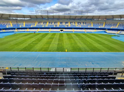 La decisión de Concepción con su estadio que afecta al fútbol chileno