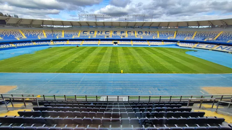 Estadio Alcaldesa Ester Roa se cerrará hasta mitad del 2027.