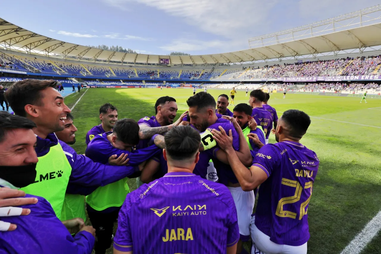 El Estadio Ester Roa de Concepción cerrará sus puertas en febrero del 2027 (Photosport)