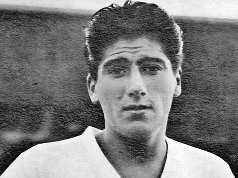 Luto en Colo Colo y el fútbol chileno: Fallece Caupolicán Peña