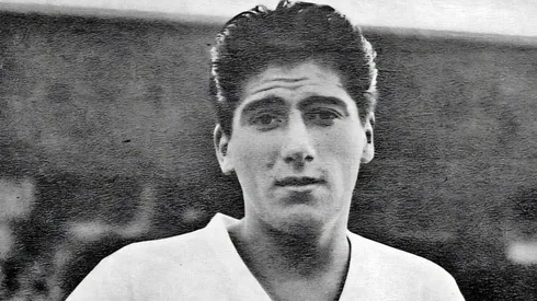 Caupolicán Peña, leyenda del fútbol chileno, fallece a los 96 años.
