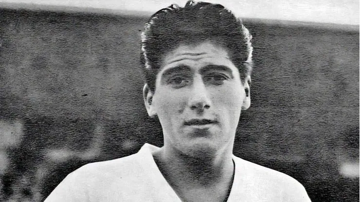 Caupolicán Peña, leyenda del fútbol chileno, fallece a los 96 años.