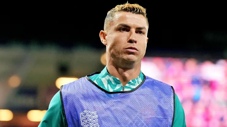 Cristiano Ronaldo renunció a Portugal tras pelea por el DT Jorge Jesús.
