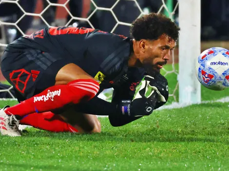 Colo Colo ya sabe cuándo vuelve Vozinha tras paso por Cabo Verde
