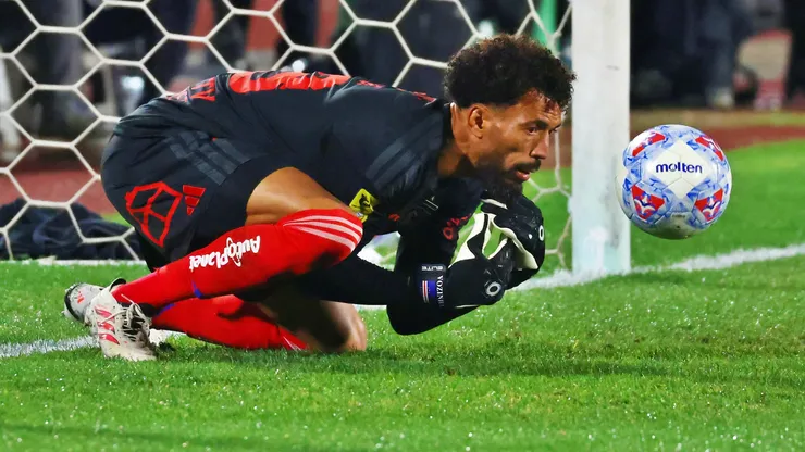 Vozinha tiene fecha para volver a Colo Colo.