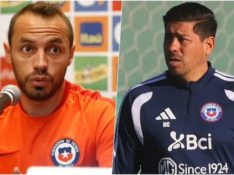 Marcelo Díaz sin piedad contra Nico Córdova: "Falta de respeto"