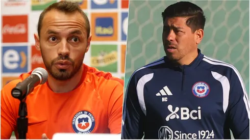Marcelo Díaz hizo pedazos el proceso de Nicolás Córdova en la Selección Chilena.