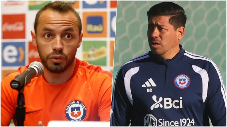 Marcelo Díaz hizo pedazos el proceso de Nicolás Córdova en la Selección Chilena.