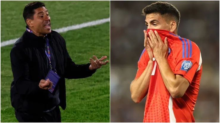 Revelan frase de Nico Córdova que provocó adiós de Marcelino Núñez.