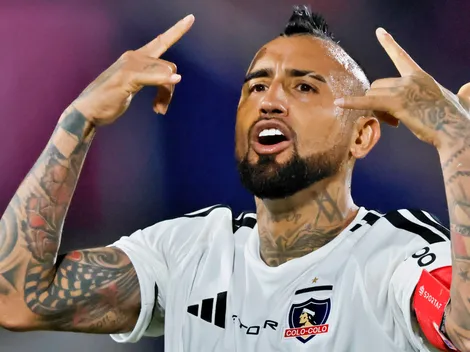 Ex DT de la U pone a Vidal como ejemplo para los más jóvenes